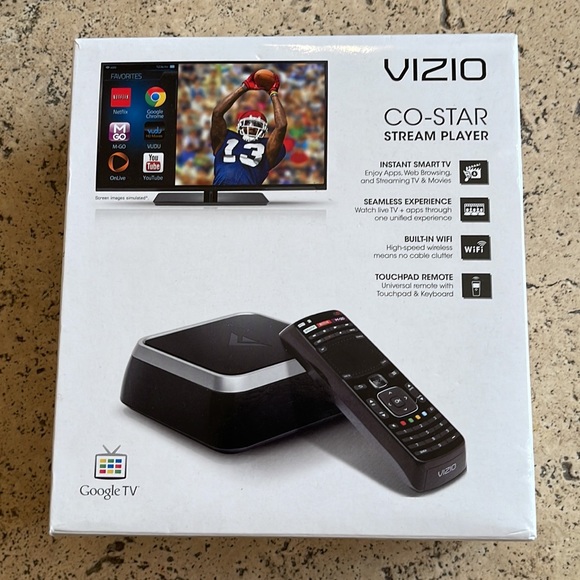 New Vizio Co Star stream player - Picture 2 of 5